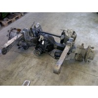 Ponte differenziale Eurocargo 120 EL 21 100 EL 21 120 EL 17
